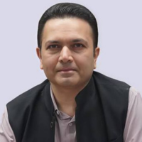 Mr Akash Tripathi