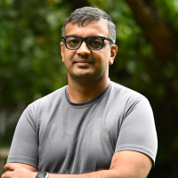 Mr Deepak Sriram Krishnan