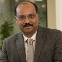 Mr R P V Prasad
